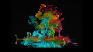 WATER COLOR SCULPTURES