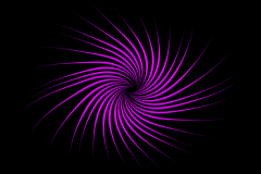 SOLAR SPIN PURPLE