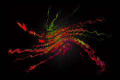 SPLATTERED VISION