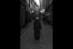 OLD LADY OLD TOWN