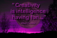 CREATIVITY