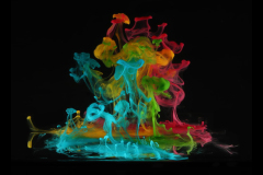 WATER COLOR SCULPTURE 02
