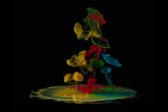 WATER COLOR SCULPTURE 03