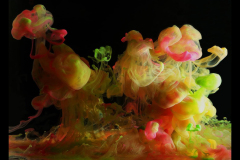 WATER COLOR SCULPTURE 04