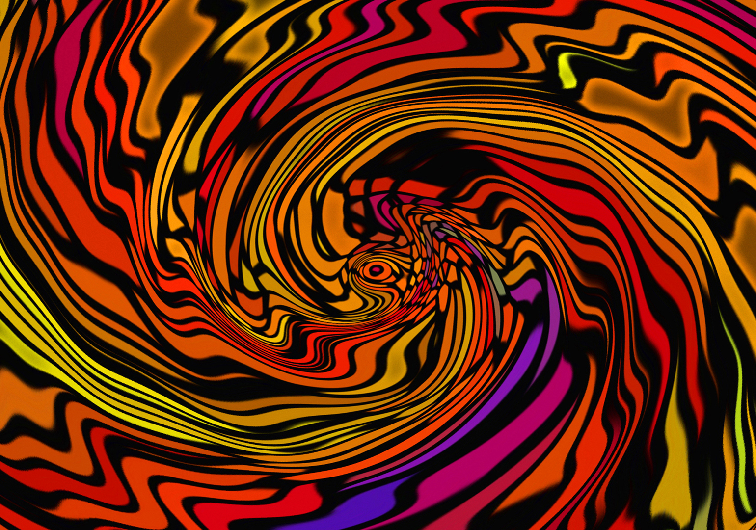 Fine art abstract
